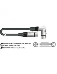 _ CaviCavo adattatore ad31bk-003sd