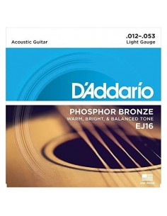 _ Accessori per strumenti a cordaMuta d'addario ej16