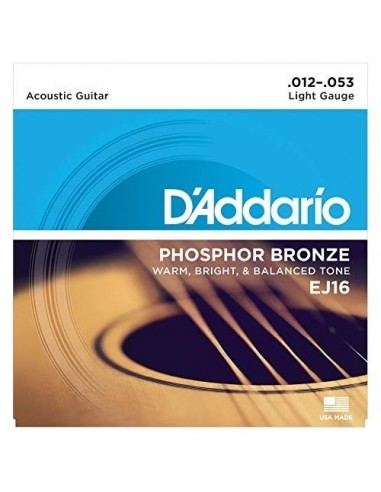 _ Accessori per strumenti a cordaMuta d'addario ej16