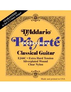 _ Accessori per strumenti a cordaMuta d'addario ej44c