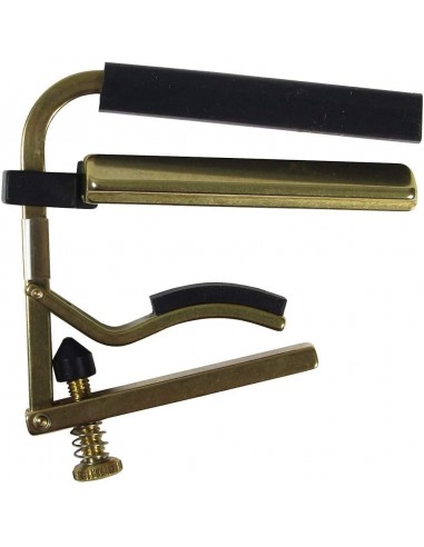 _ Accessori per strumenti a cordaCapotasto shubb c-6b resofonica guitar