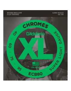 _ Accessori per strumenti a cordaMuta d'addario ecb80
