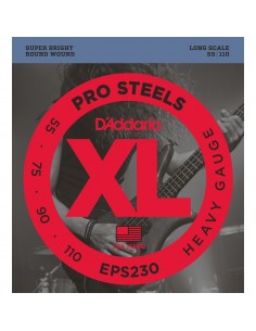 _ Accessori per strumenti a cordaMuta d'addario eps230