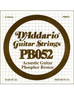 _ Accessori per strumenti a cordaCorda d'addario pb052