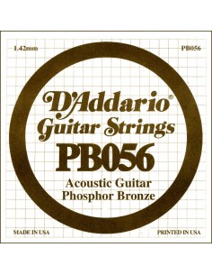 _ Accessori per strumenti a cordaCorda d'addario pb056