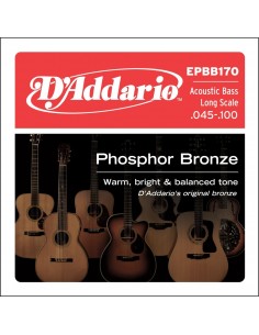 _ Accessori per strumenti a cordaMuta d'addario epbb170