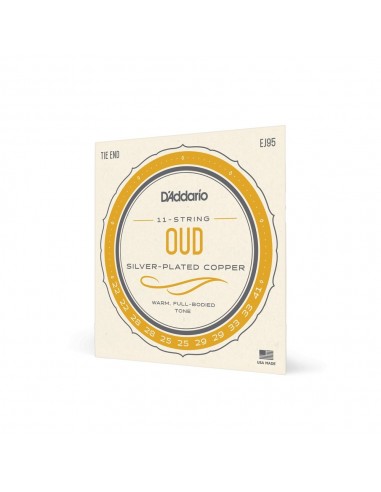 _ Accessori per strumenti a cordaMuta d'addario oud ej95
