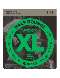 _ Accessori per strumenti a cordaMuta d'addario ehr-330