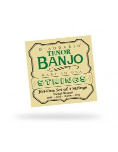 _ Accessori per strumenti a cordaMuta d'addario banjo tenore ej63