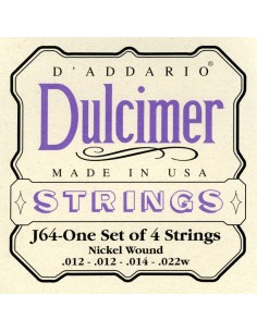 _ Accessori per strumenti a cordaMuta d'addario dulcimer j64