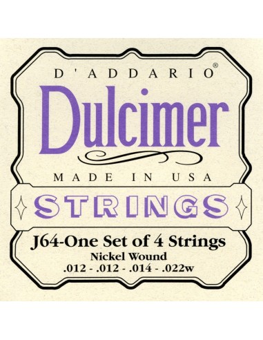 _ Accessori per strumenti a cordaMuta d'addario dulcimer j64