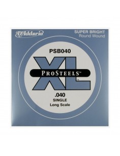 _ Accessori per strumenti a cordaCorda d'addario psb040