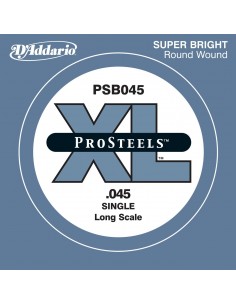 _ Accessori per strumenti a cordaCorda d'addario psb045