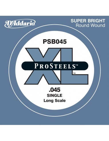 _ Accessori per strumenti a cordaCorda d'addario psb045