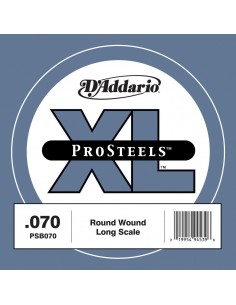 _ Accessori per strumenti a cordaCorda d'addario psb070