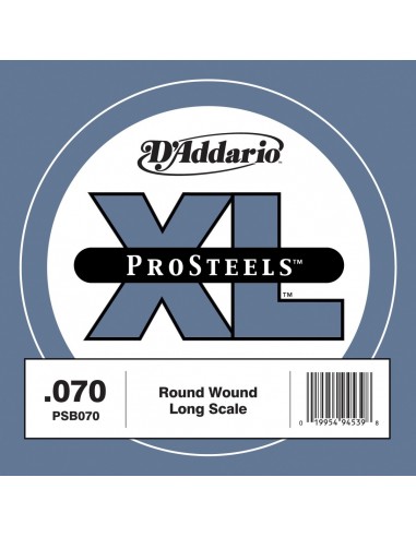 _ Accessori per strumenti a cordaCorda d'addario psb070