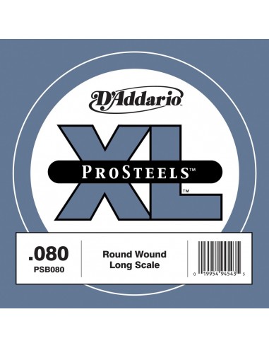 _ Accessori per strumenti a cordaCorda d'addario psb080