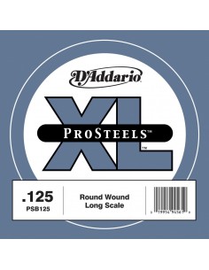 _ Accessori per strumenti a cordaCorda d'addario psb125