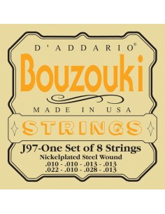 _ Accessori per strumenti a cordaMuta d'addario bouzouki  greco ej97