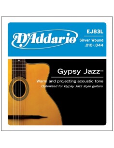 _ Accessori per strumenti a cordaMuta d'addario gypsy jazz ej83l