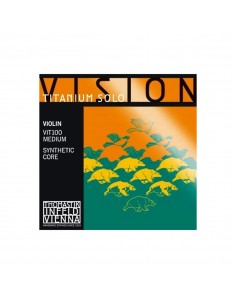 _ Accessori per strumenti a cordaMuta thomastik violino vision titanium solo vit100 4/4