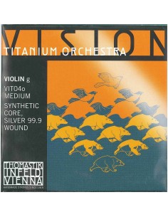 _ Accessori per strumenti a cordaCorda thomastik violino vision titanium orchestra vit04o sol 4/4