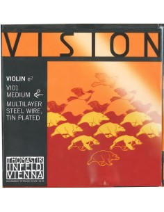 _ Accessori per strumenti a cordaCorda thomastik vision vi01 mi violino 4/4