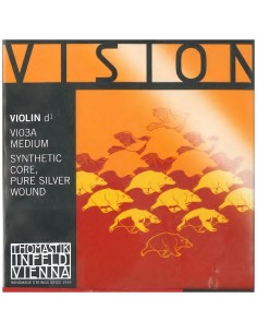 _ Accessori per strumenti a cordaCorda thomastik vision vi03 re violino 4/4