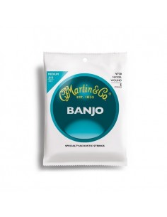_ Accessori per strumenti a cordaMuta martin v730 banjo