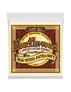 _ Accessori per strumenti a cordaMuta ernie ball 2047 earthwood