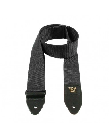 _ Accessori per strumenti a cordaTracolla ernie ball 4037 polypro black