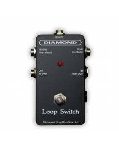 _ Amplificazione per strumenti a cordaAmp switch diamond