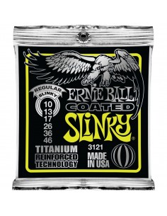 _ Accessori per strumenti a cordaMuta ernie ball coated 3121