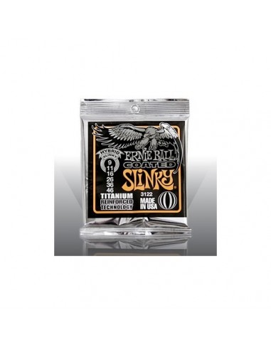 _ Accessori per strumenti a cordaMuta ernie ball coated 3122