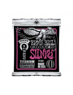 _ Accessori per strumenti a cordaMuta ernie ball coated 3123