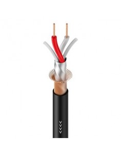 _ CaviBobina cavo aes/ebu e dmx soundsation go-link dcr2034-100 (2x0.34 100m)