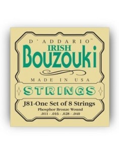 _ Accessori per strumenti a cordaMuta d'addario bouzouki  irlandese  j81