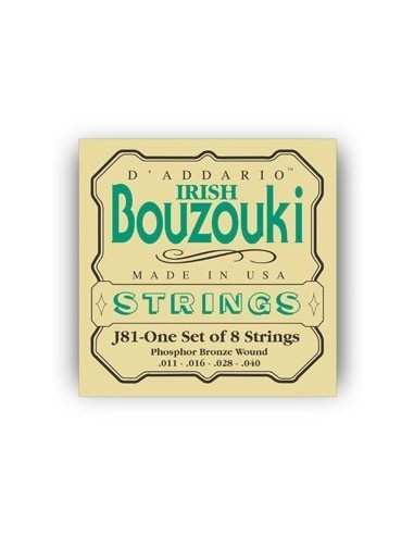 _ Accessori per strumenti a cordaMuta d'addario bouzouki  irlandese  j81