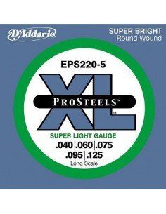 _ Accessori per strumenti a cordaMuta d'addario eps-220-5