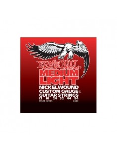 _ Accessori per strumenti a cordaMuta ernie ball 2206 per elettrica nickel wound