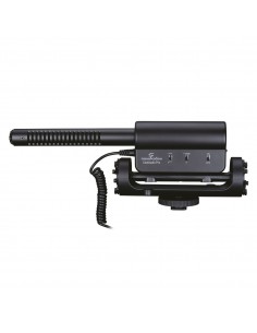 _ MicrofoniSoundsation camaudio pro microfono per videocamera