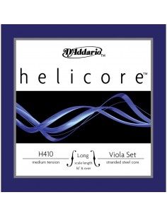 _ Accessori per strumenti a cordaSet corde helicore h410lm long scale medium per viola 4/4