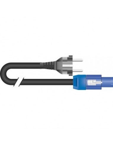 _ CaviCavo alimentazione shuko-powercon rr02bk020gn metri 2