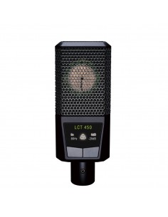 _ MicrofoniMicrofono lewitt studio recording lct-450