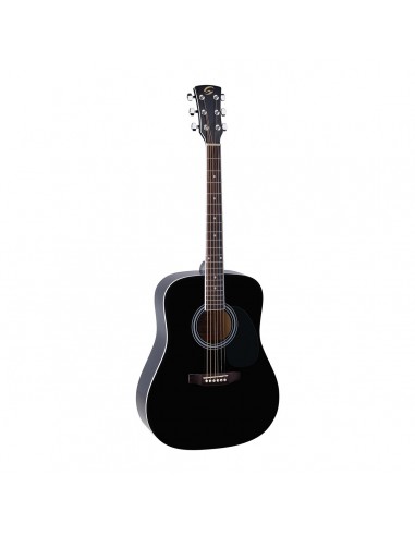 _ Strumenti a cordaChitarra acustica soundsation yellowstone-dn-bk