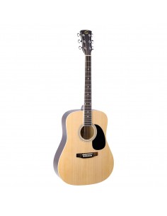 _ Strumenti a cordaChitarra acustica soundsation yellowstone-dn-nt