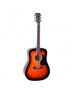 _ Strumenti a cordaChitarra acustica soundsation yellowstone-dn-sb