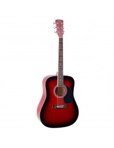 _ Strumenti a cordaChitarra acustica soundsation yellowstone-dn-rds