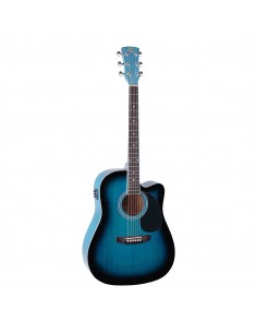 _ Strumenti a cordaChitarra acustica soundsation yellowstone-dnce-bls