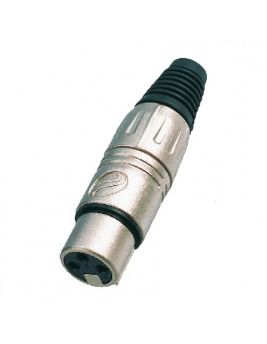 _ CaviConf 25 connettori xlr soundsation go-link sxlr01f-b